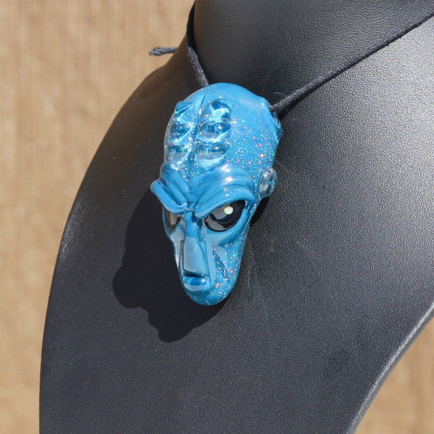Extraterrestrial Pendant #3