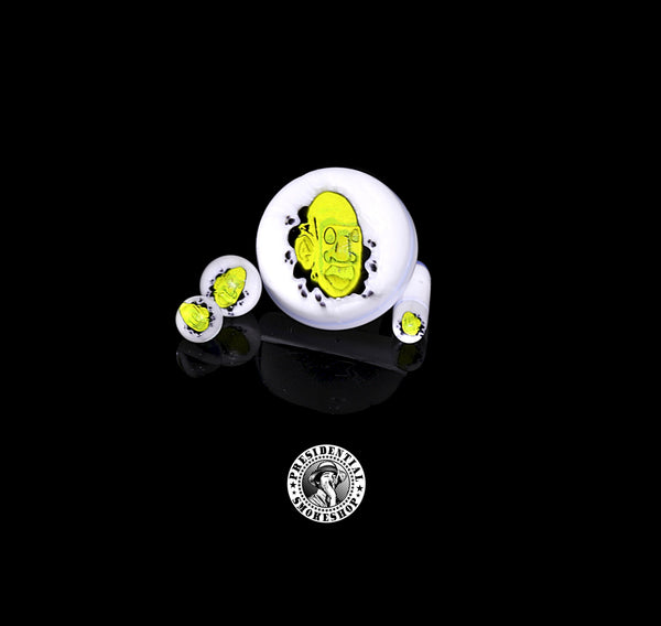 Voohrees Ghost Sluper Set