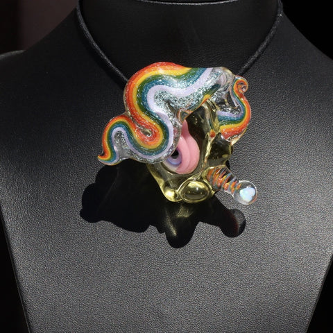 Serum Unicorn Pendent