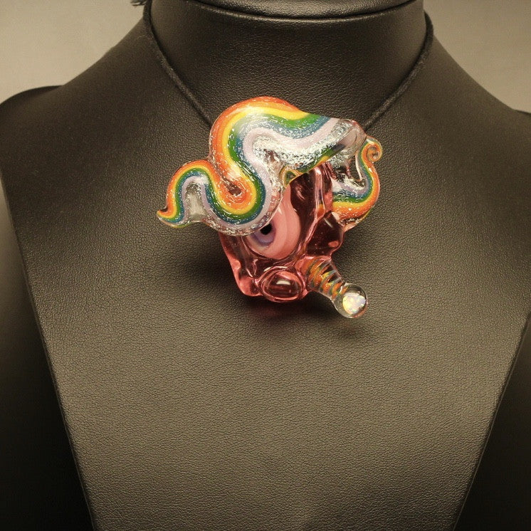 Serum Unicorn Pendent