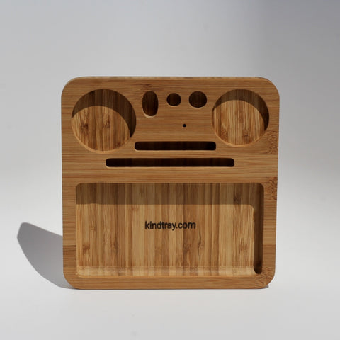 Rolling Tray by Kindtray