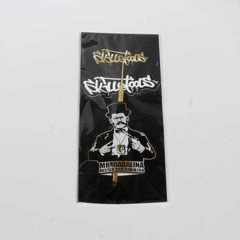 Gold Mr. Dab