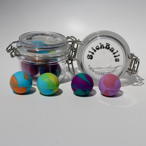 Oil slick- Sherbet Mix- 4 Mini