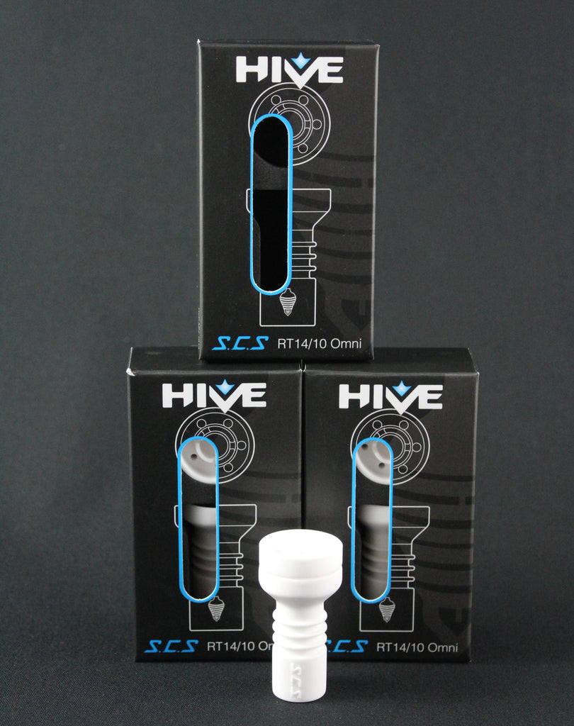 HIVE CERAMICS + OMNI NAIL 10/14 RT