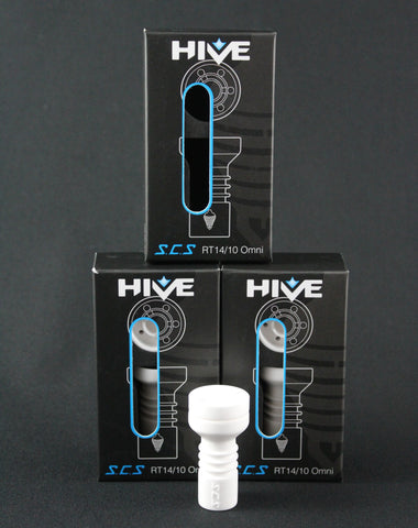 HIVE CERAMICS + OMNI NAIL 10/14 RT