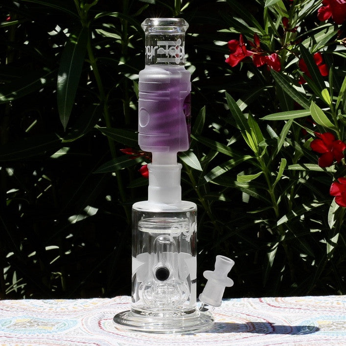 PRYOLOGY GLASS (NATHAN G.) PURPLE
