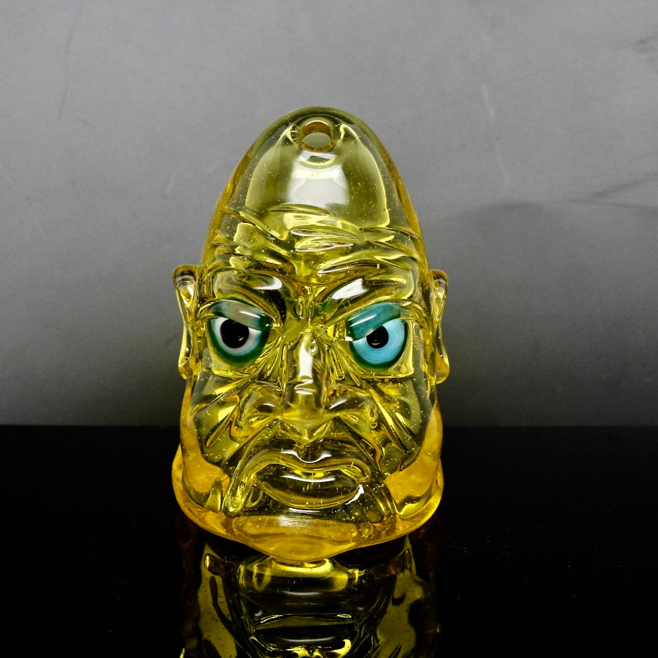 Voorhees Island Head