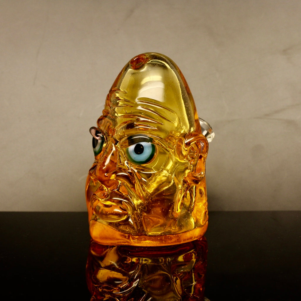 Voorhees Island Head