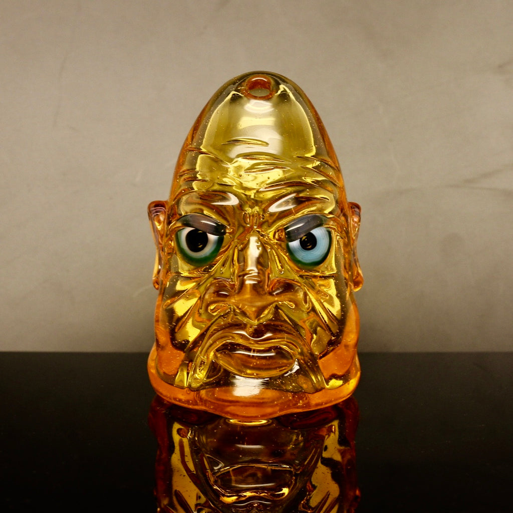 Voorhees Island Head