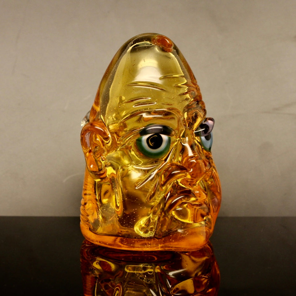 Voorhees Island Head