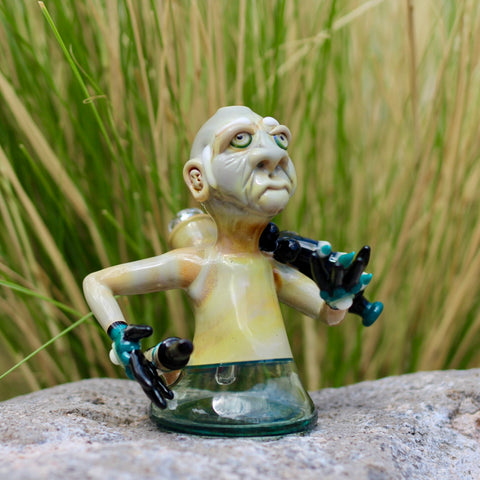 voorhees x whitemonkeyglass