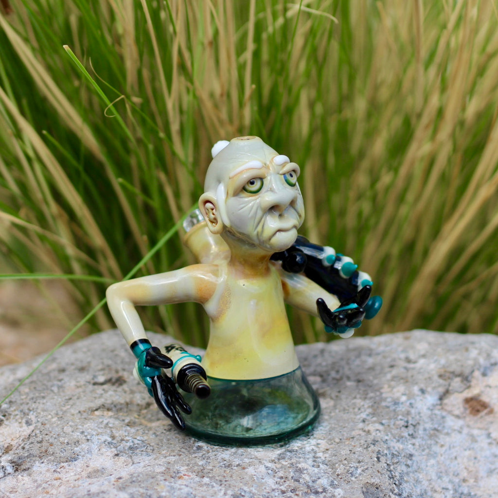 voorhees x whitemonkeyglass