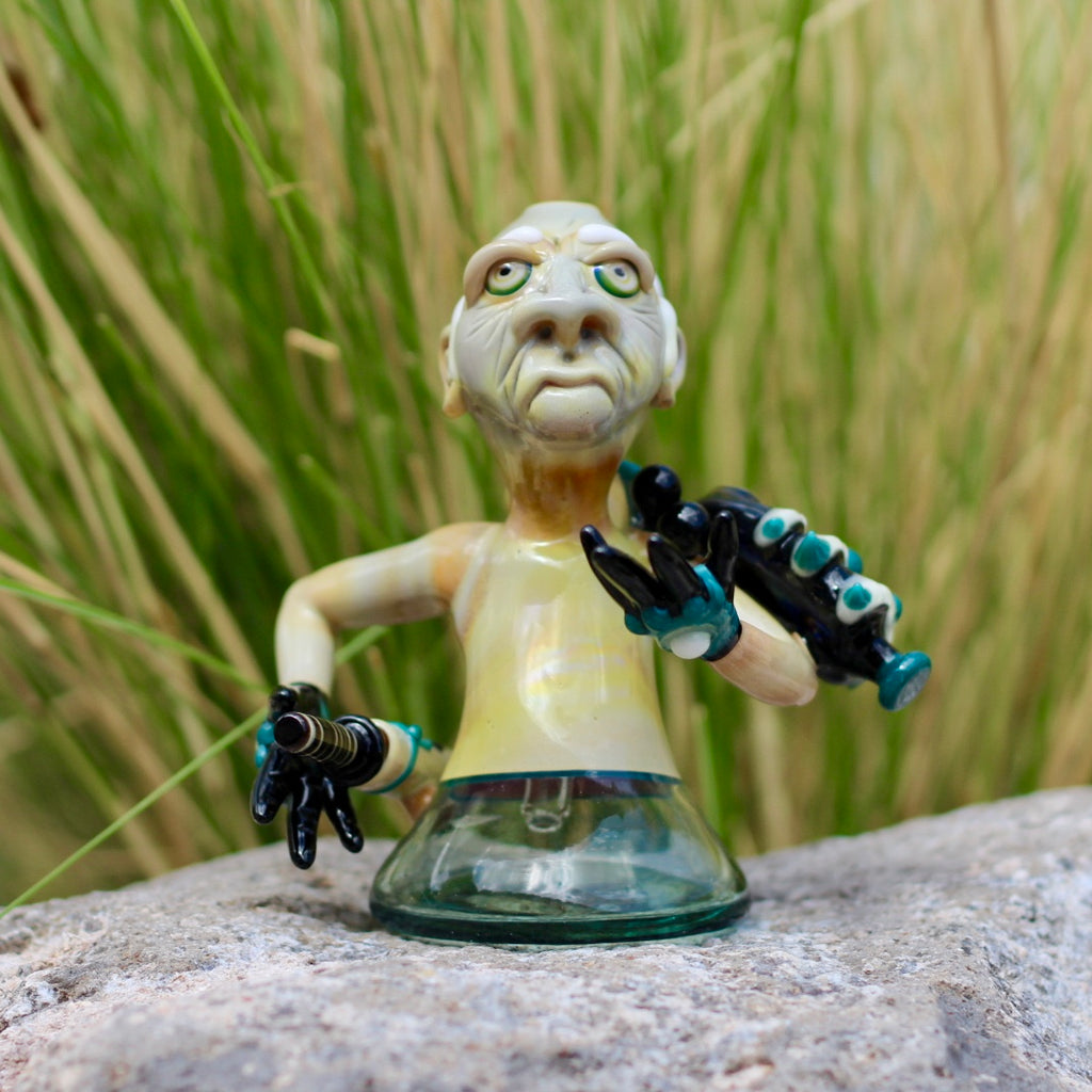 voorhees x whitemonkeyglass
