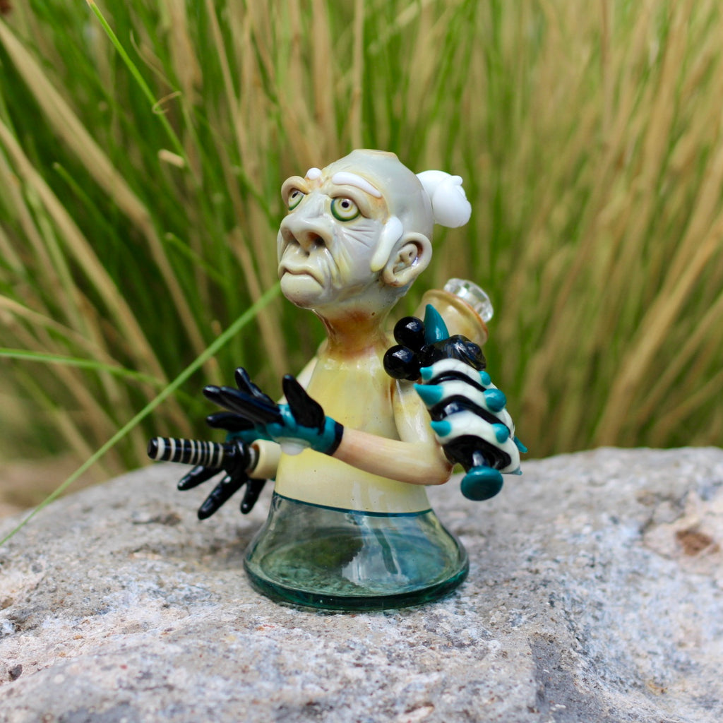 voorhees x whitemonkeyglass