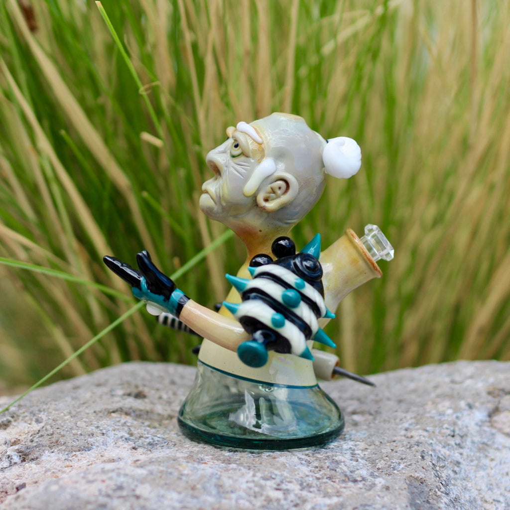 voorhees x whitemonkeyglass
