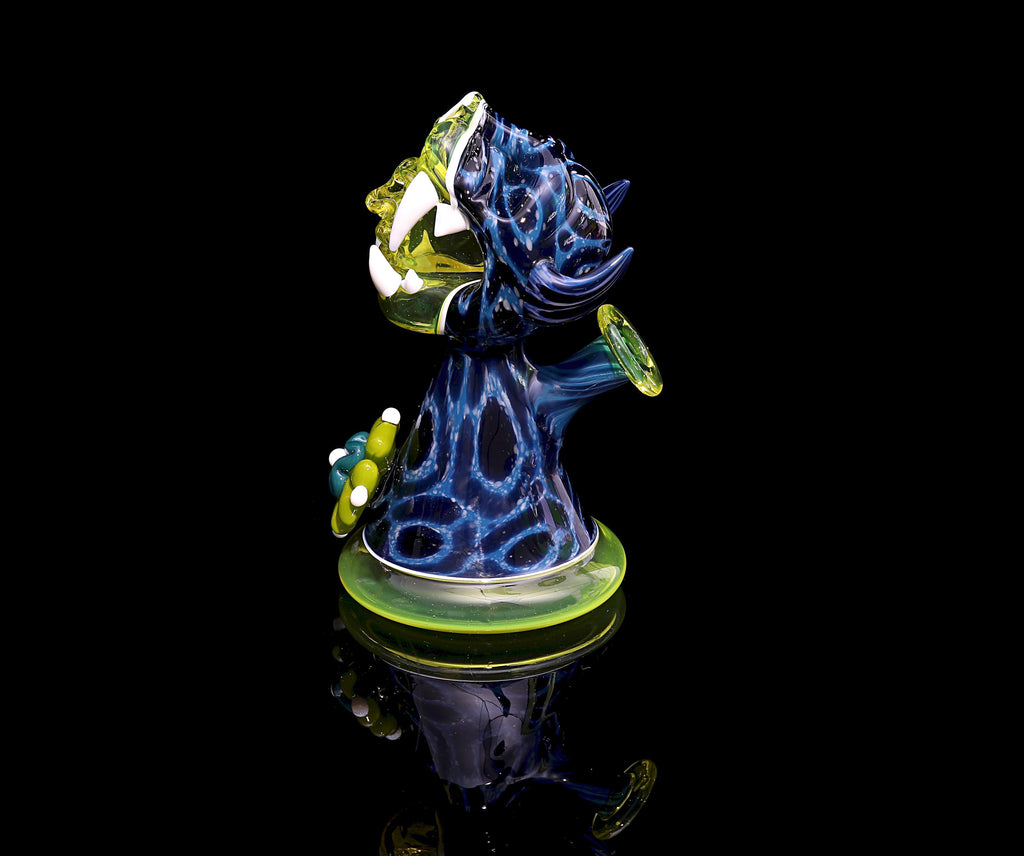 Pinky Blue Spruce Jaguar Jammer