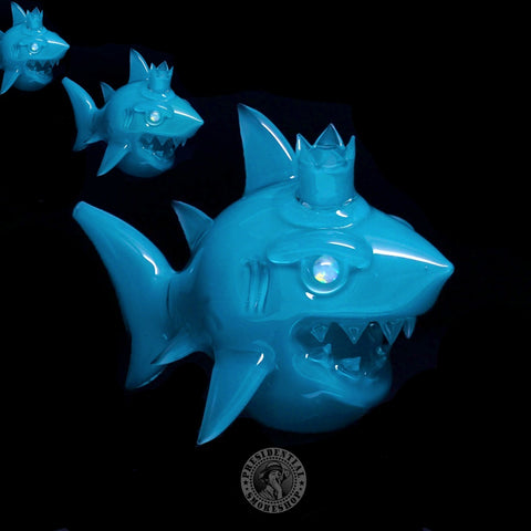 Niko Cray Aqua Azul Shark