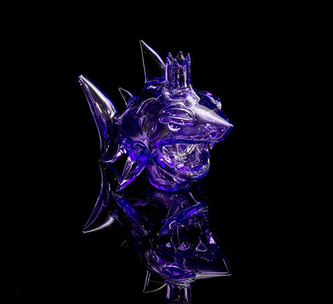 Niko Cray Purple Rain shark