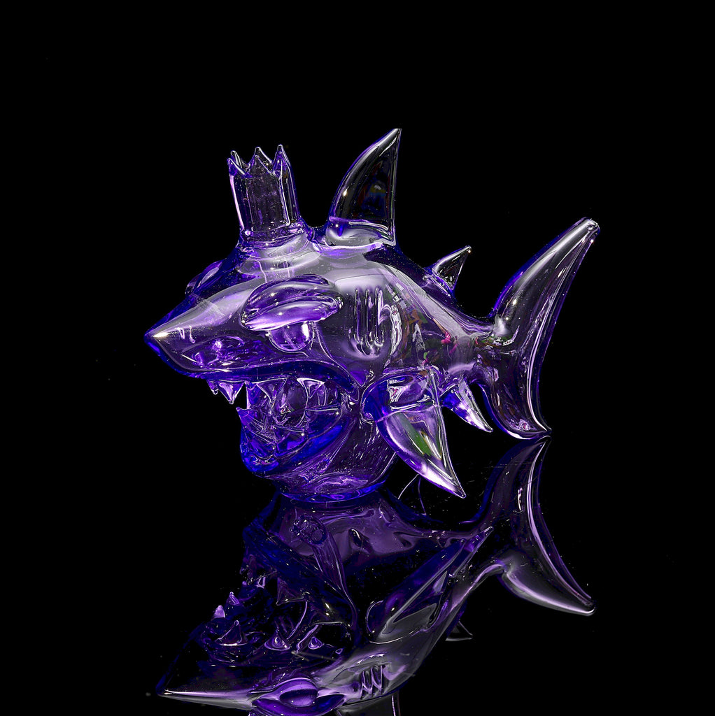 Niko Cray Purple Rain shark