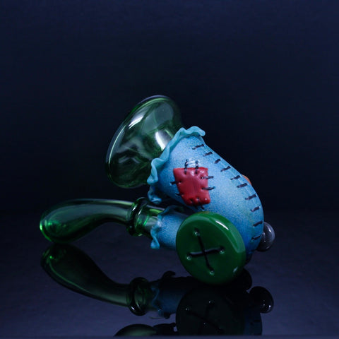 Crippy Sherlock By Peter Muller