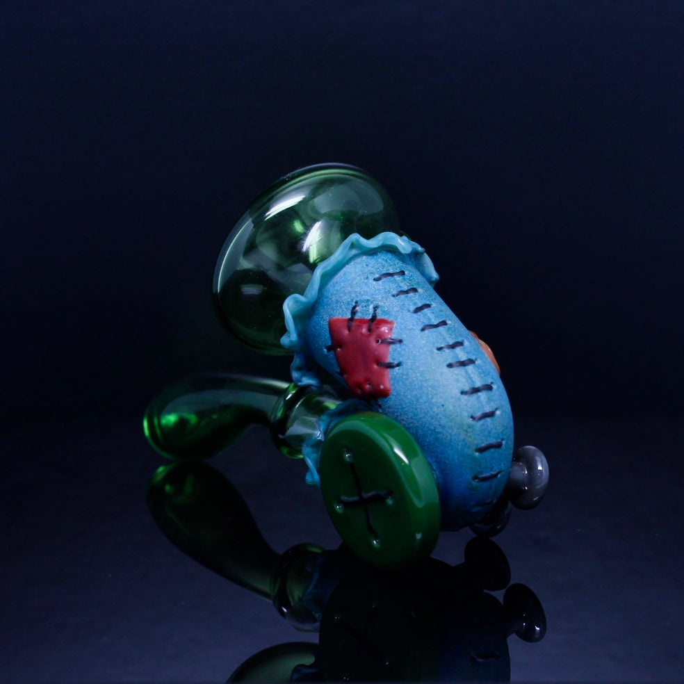 Crippy Sherlock By Peter Muller