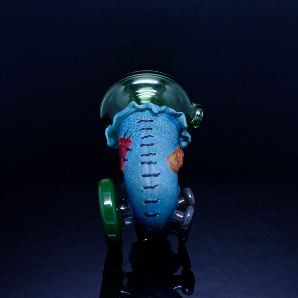 Crippy Sherlock By Peter Muller