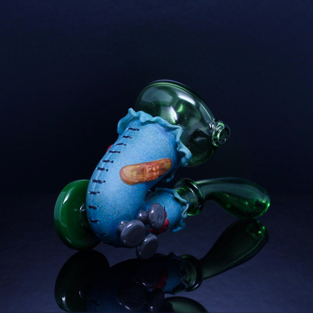 Crippy Sherlock By Peter Muller