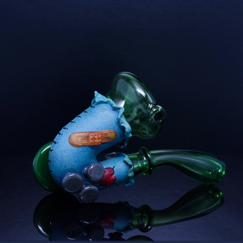 Crippy Sherlock By Peter Muller