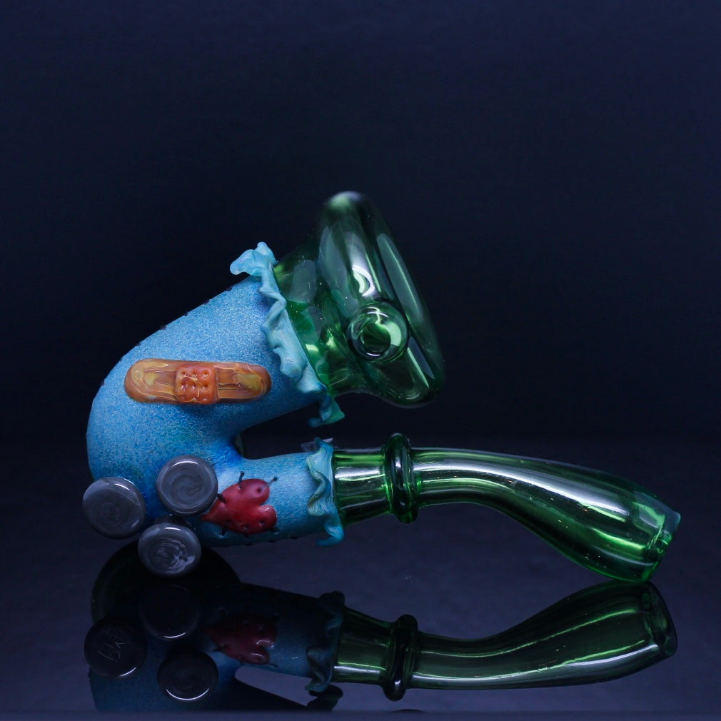 Crippy Sherlock By Peter Muller