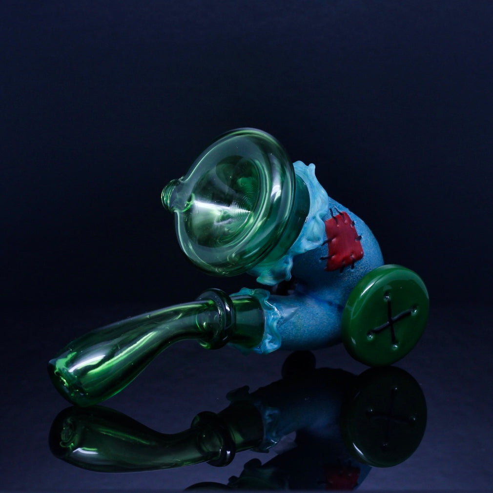 Crippy Sherlock By Peter Muller