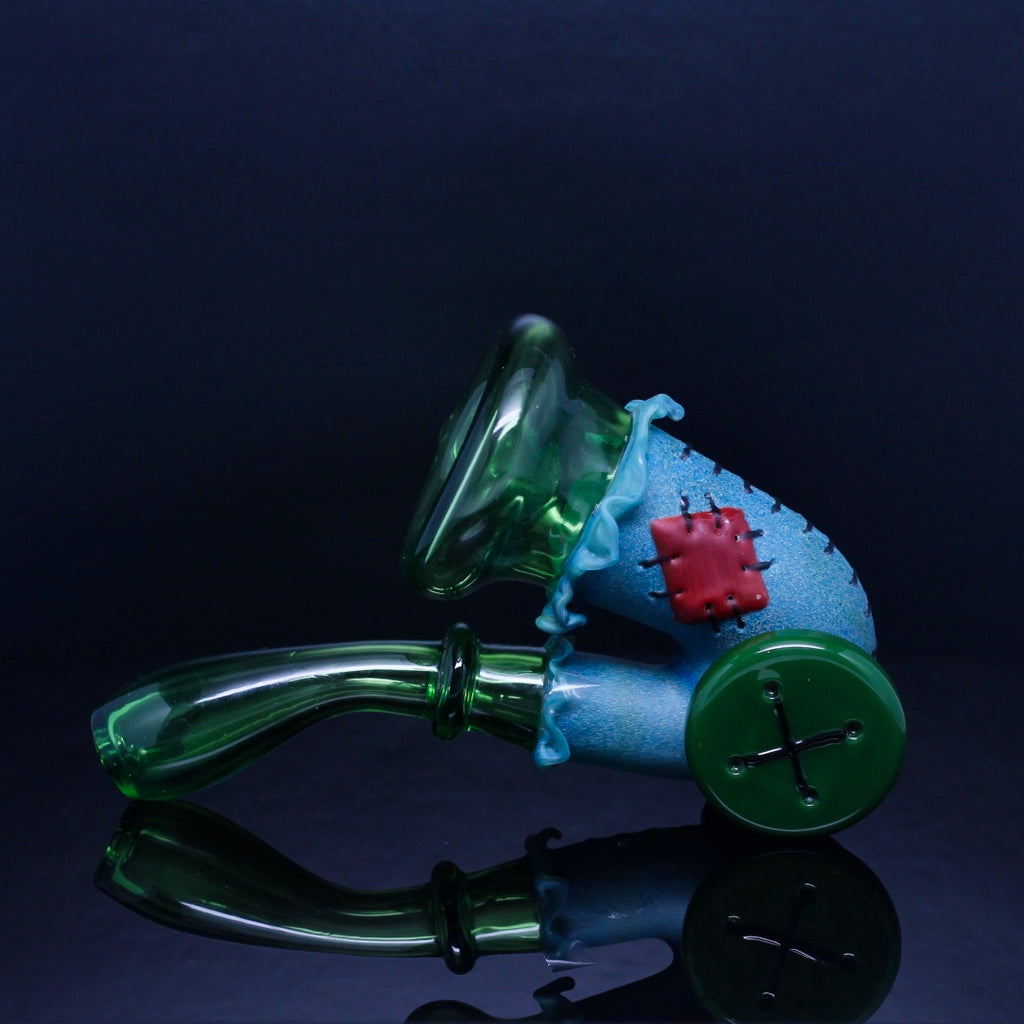 Crippy Sherlock By Peter Muller