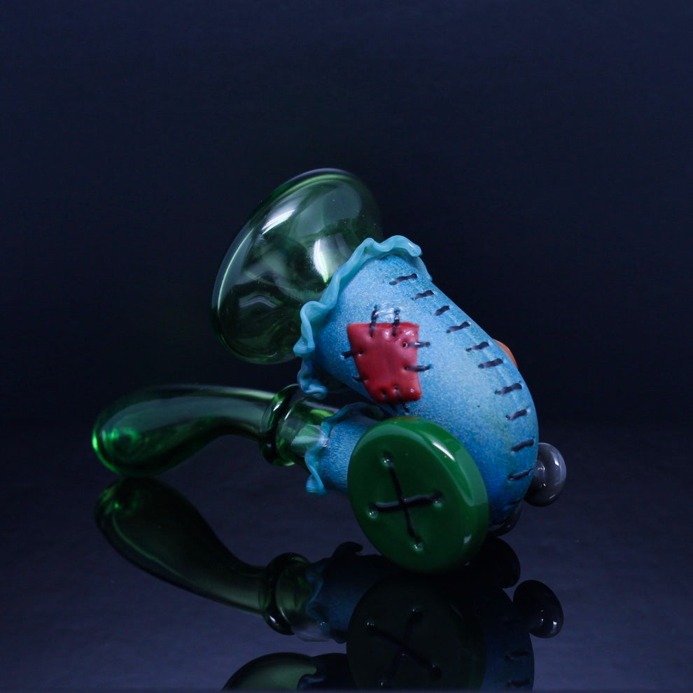 Crippy Sherlock By Peter Muller