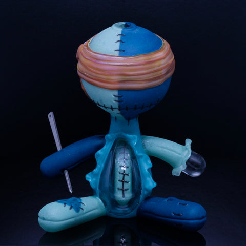 Voodoo Doll/ Clear Belly By Peter Muller