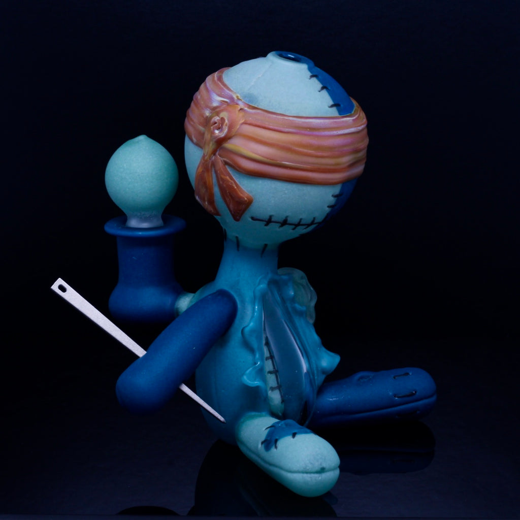 Voodoo Doll/ Clear Belly By Peter Muller