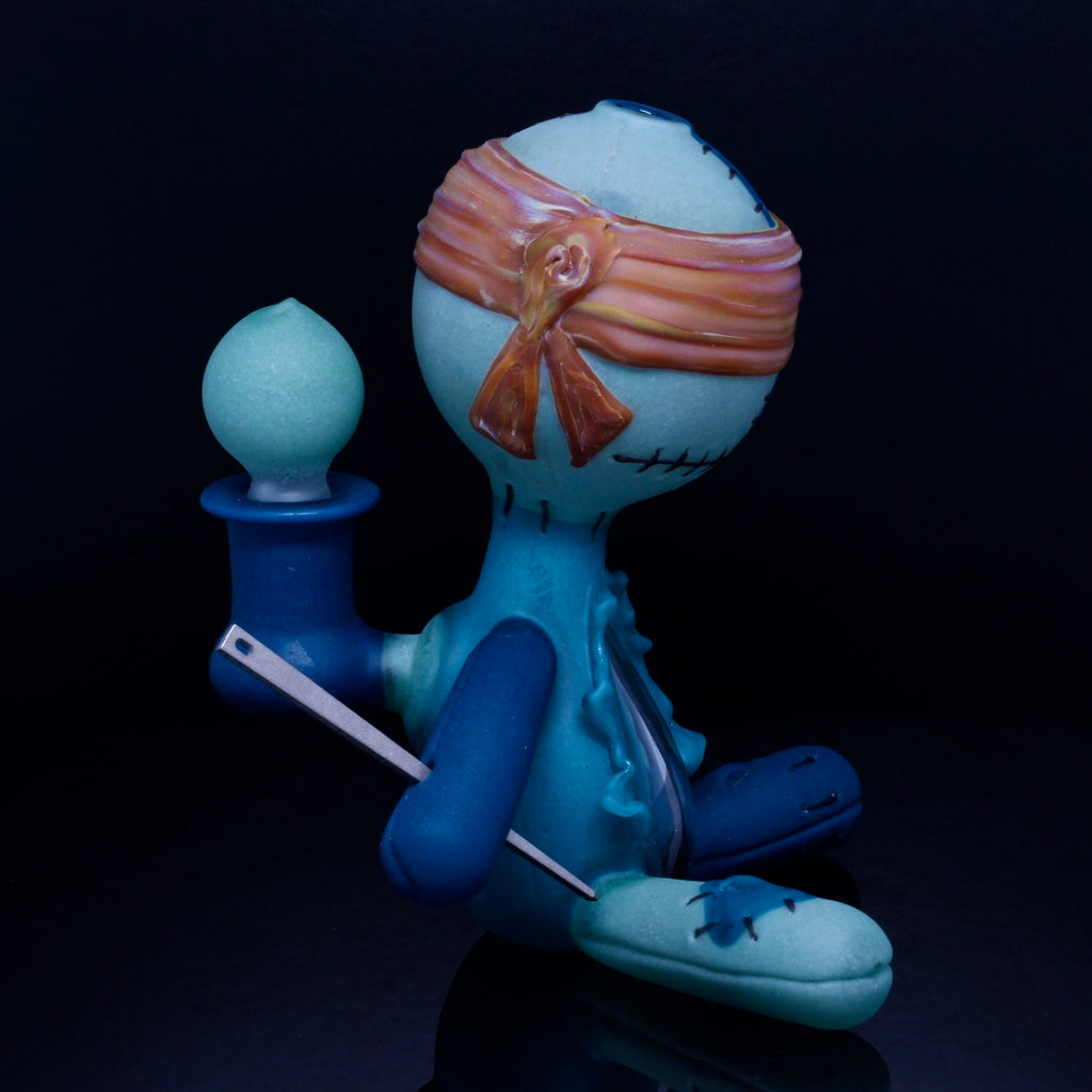 Voodoo Doll/ Clear Belly By Peter Muller