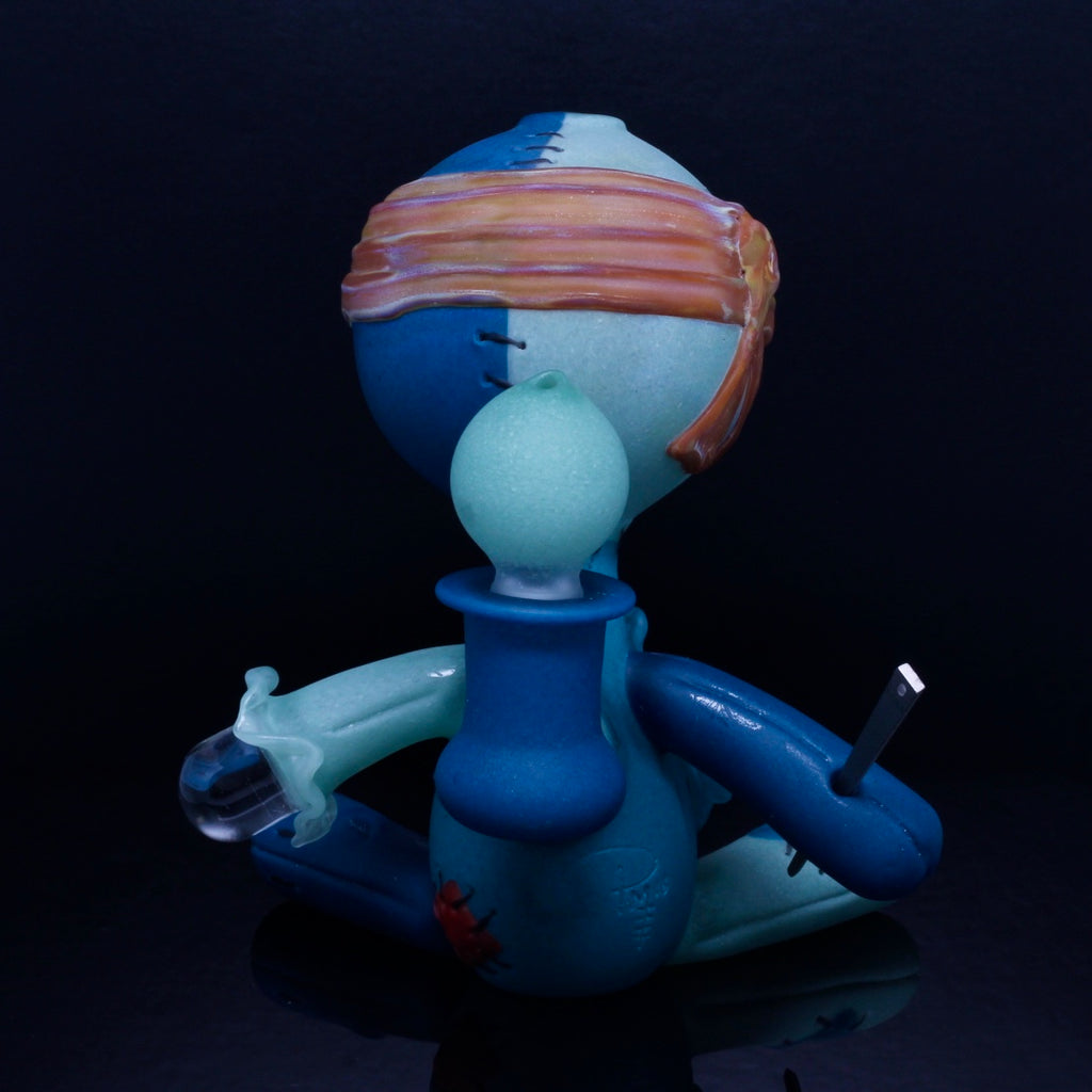 Voodoo Doll/ Clear Belly By Peter Muller