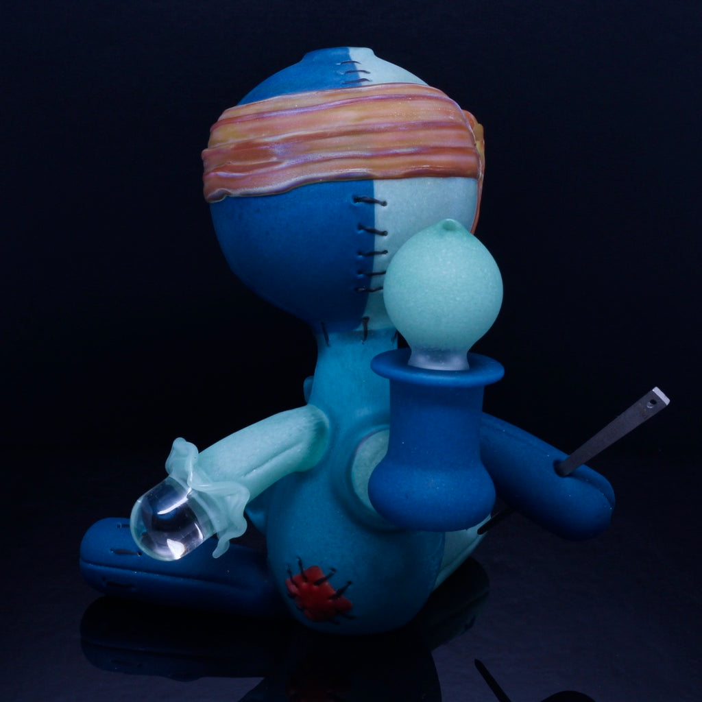 Voodoo Doll/ Clear Belly By Peter Muller