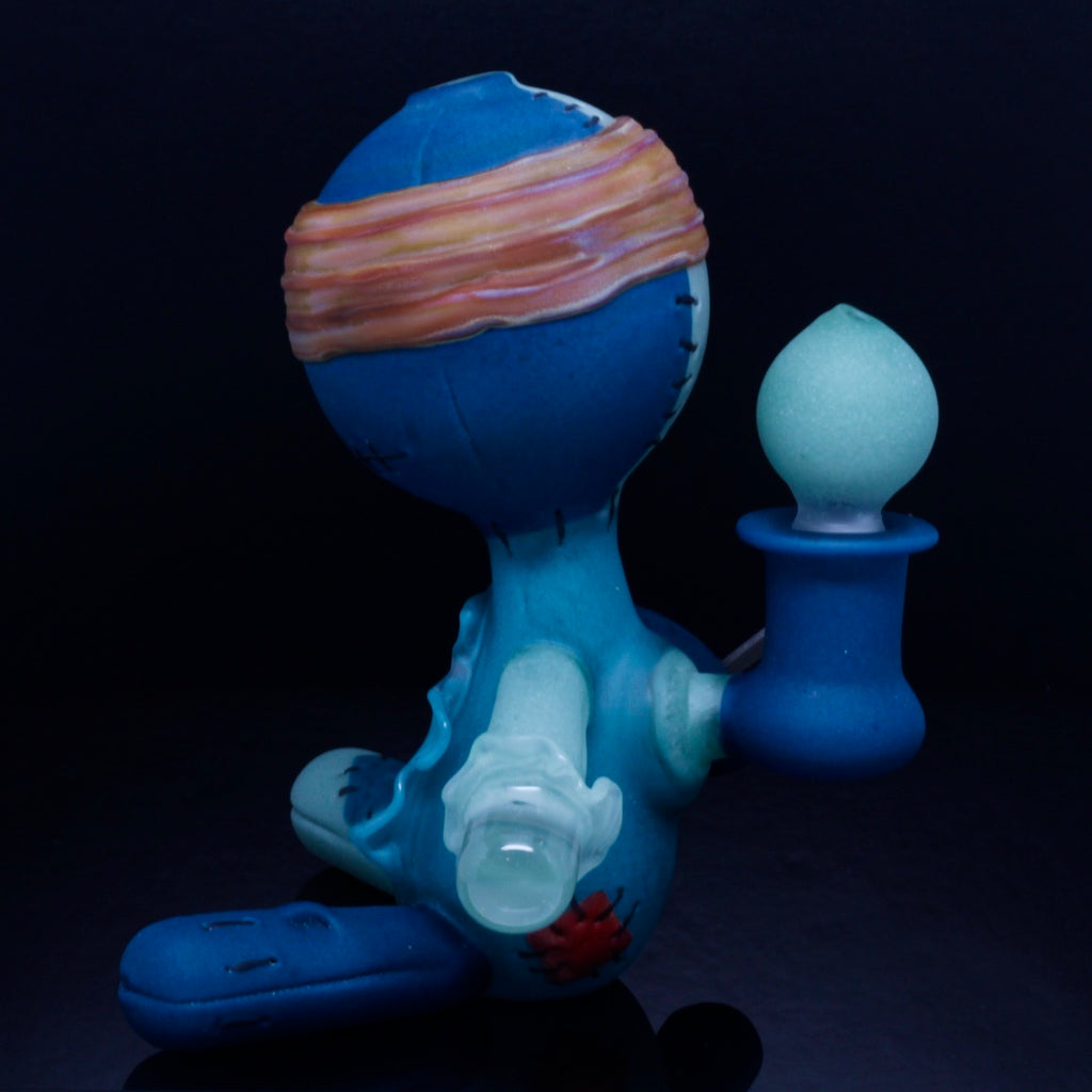 Voodoo Doll/ Clear Belly By Peter Muller