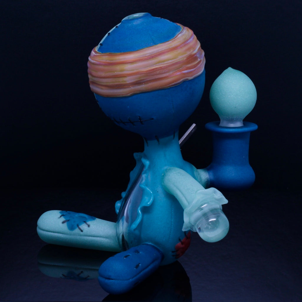 Voodoo Doll/ Clear Belly By Peter Muller