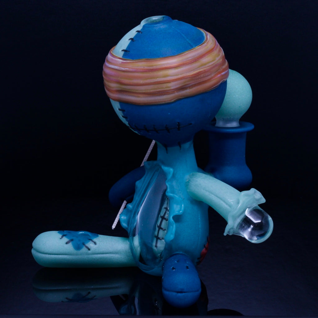 Voodoo Doll/ Clear Belly By Peter Muller