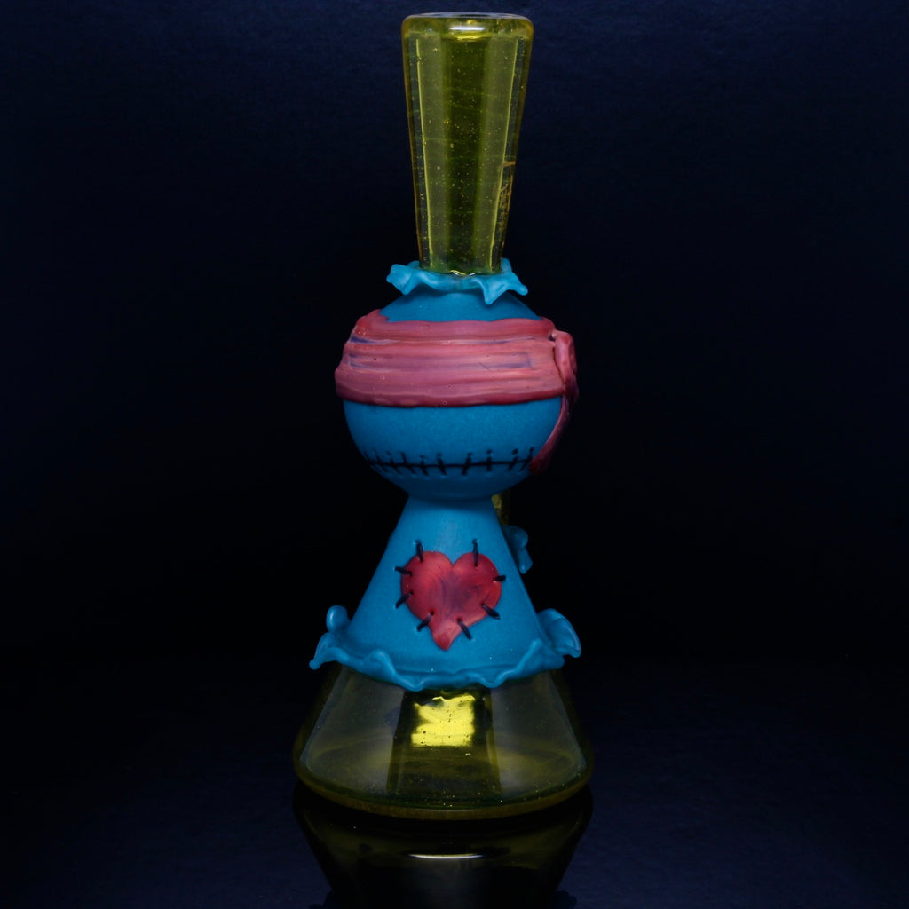 Torn Terps Tube By Peter Muller