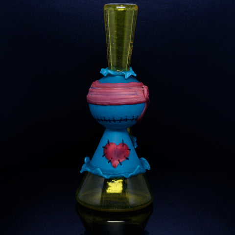 Torn Terps Tube By Peter Muller