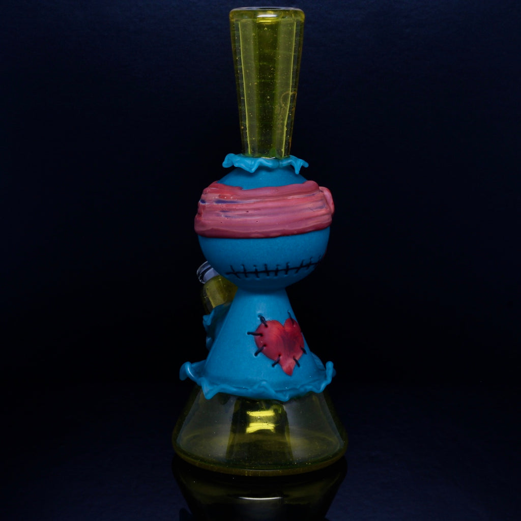 Torn Terps Tube By Peter Muller