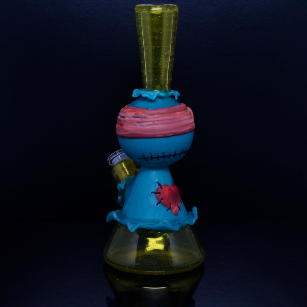 Torn Terps Tube By Peter Muller