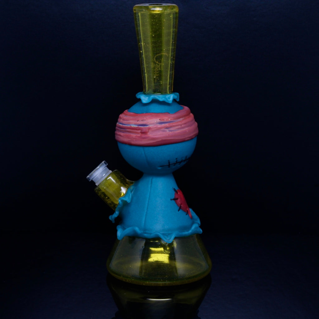 Torn Terps Tube By Peter Muller