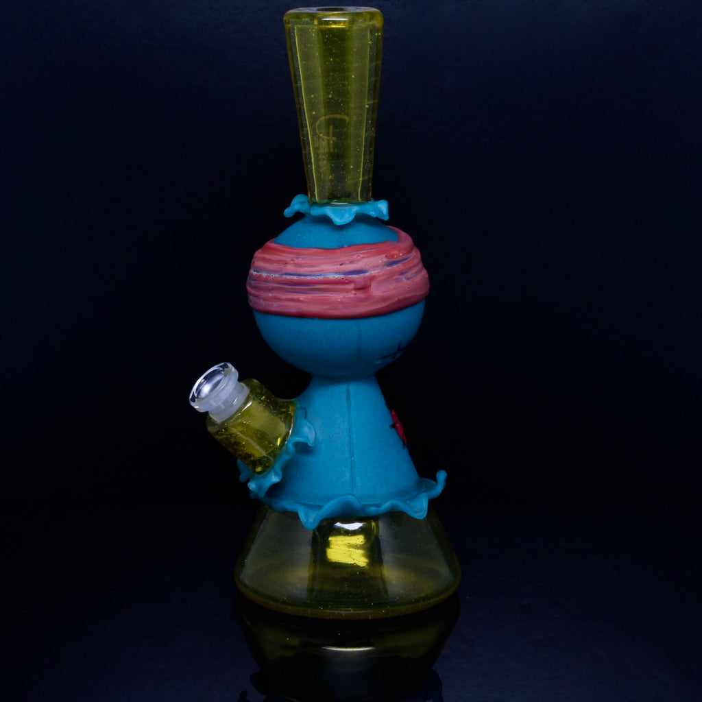 Torn Terps Tube By Peter Muller