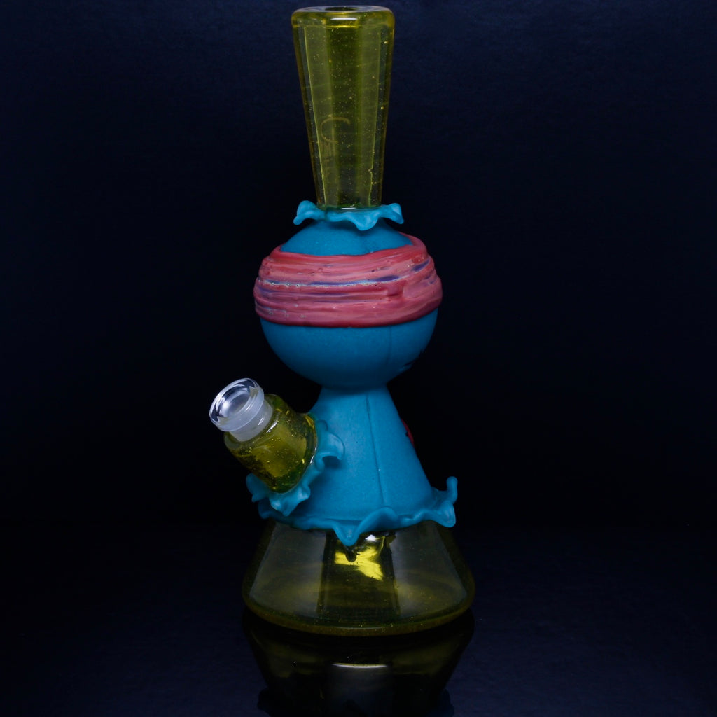 Torn Terps Tube By Peter Muller