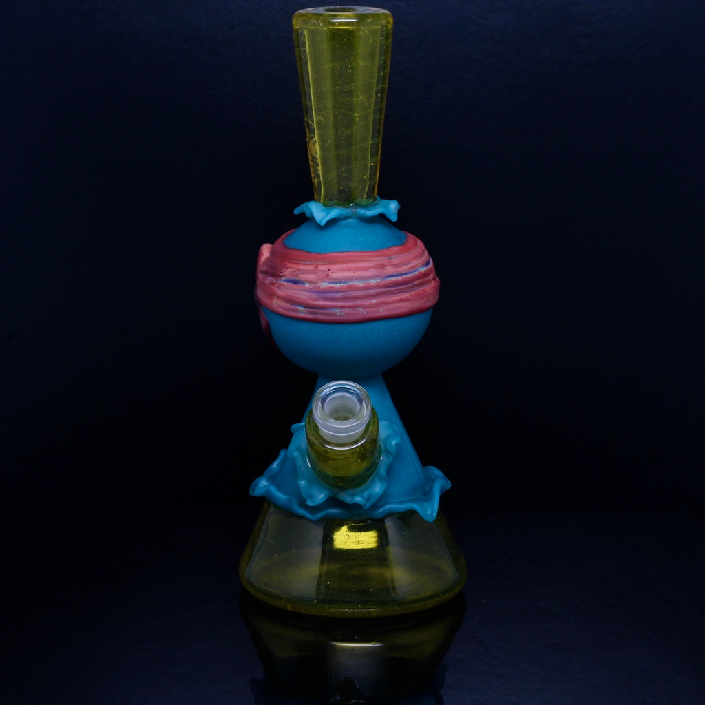 Torn Terps Tube By Peter Muller