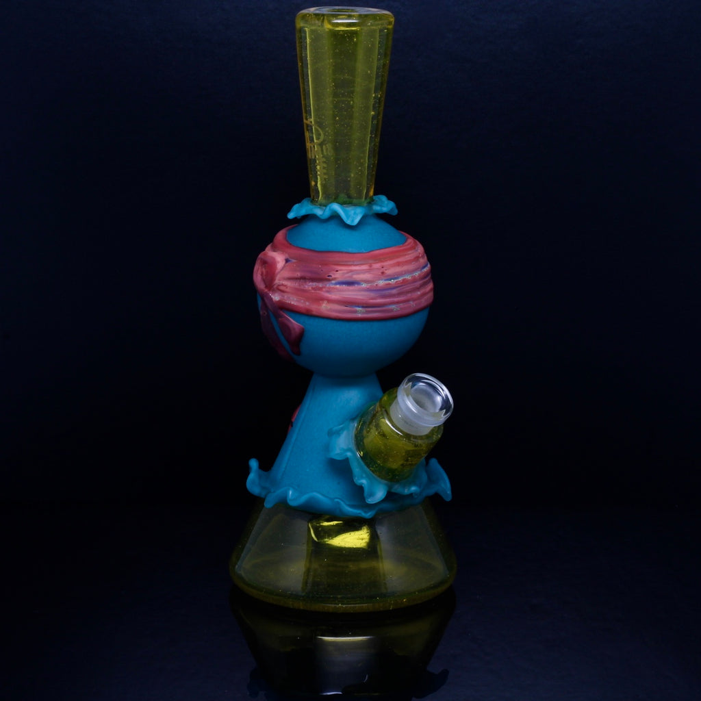 Torn Terps Tube By Peter Muller