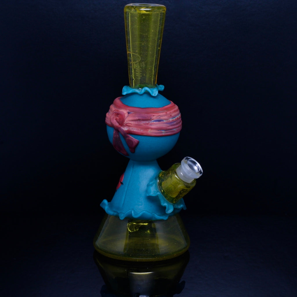 Torn Terps Tube By Peter Muller